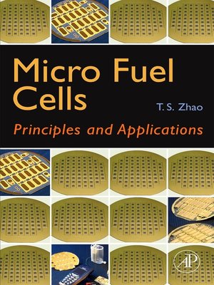 cover image of Micro Fuel Cells